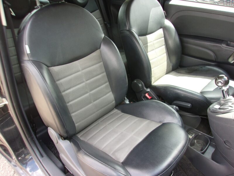 Fiat 500 Klimatronic, 1.4 Sport, Dwa komplety kół, ABS, ASR, Półskóra I (2007-)