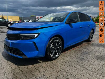 Opel Astra Enjoy Sport Tourer Podgrzewanie Virtual L (2021-)
