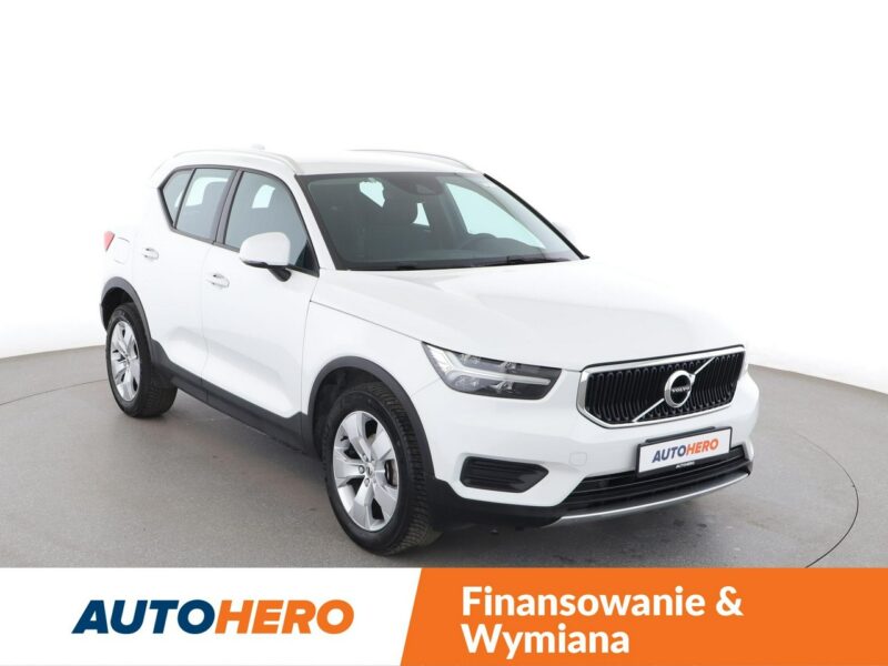 Volvo XC 40 GRATIS! Pakiet Serwisowy o wartości 700 zł!