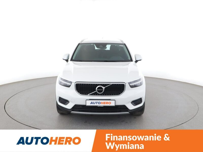 Volvo XC 40 GRATIS! Pakiet Serwisowy o wartości 700 zł!