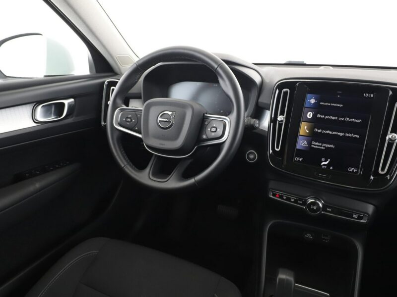 Volvo XC 40 GRATIS! Pakiet Serwisowy o wartości 700 zł!