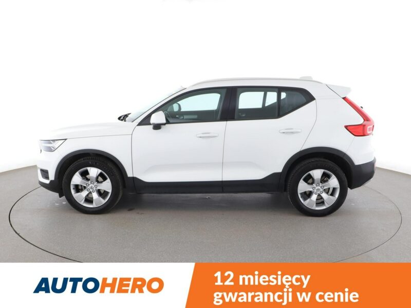Volvo XC 40 GRATIS! Pakiet Serwisowy o wartości 700 zł!