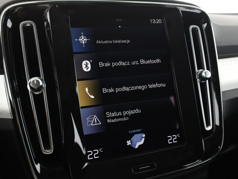 Volvo XC 40 GRATIS! Pakiet Serwisowy o wartości 700 zł!