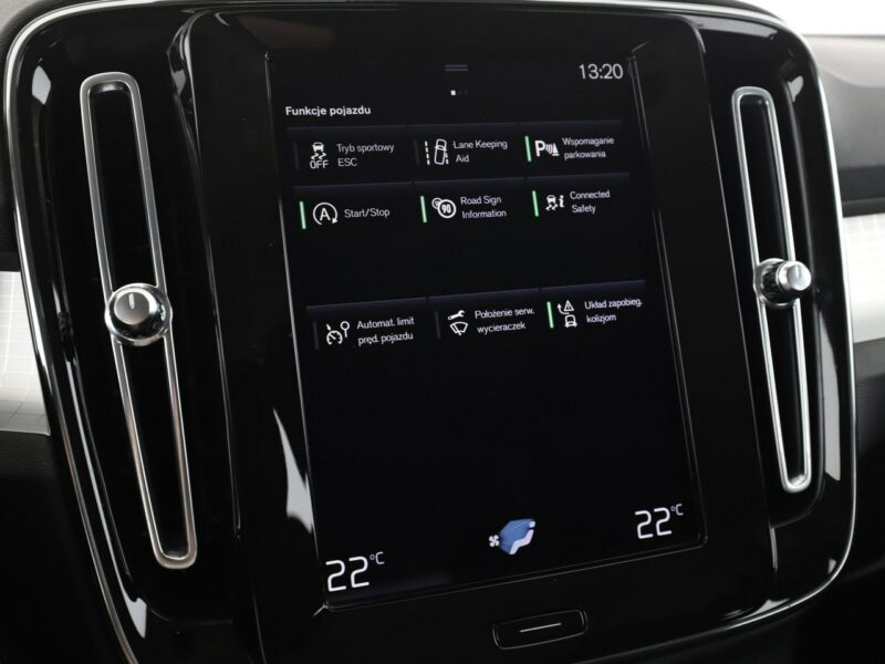 Volvo XC 40 GRATIS! Pakiet Serwisowy o wartości 700 zł!