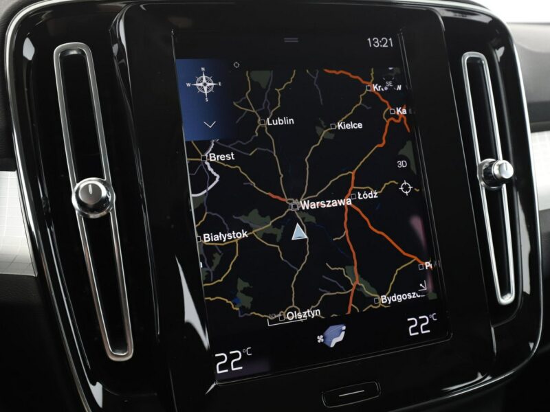 Volvo XC 40 GRATIS! Pakiet Serwisowy o wartości 700 zł!