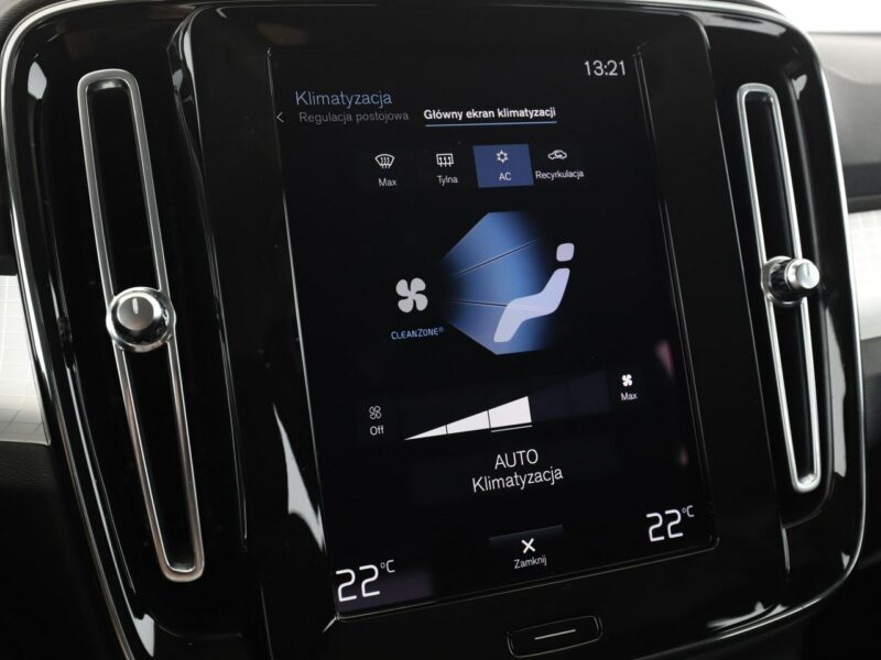 Volvo XC 40 GRATIS! Pakiet Serwisowy o wartości 700 zł!