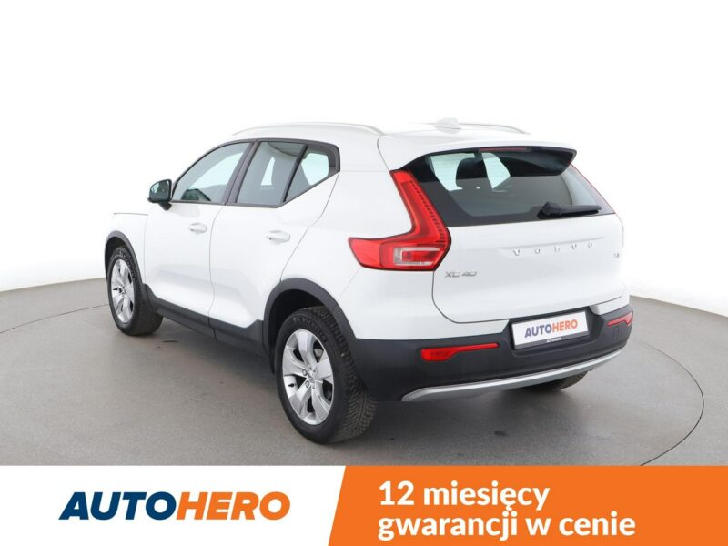Volvo XC 40 GRATIS! Pakiet Serwisowy o wartości 700 zł!