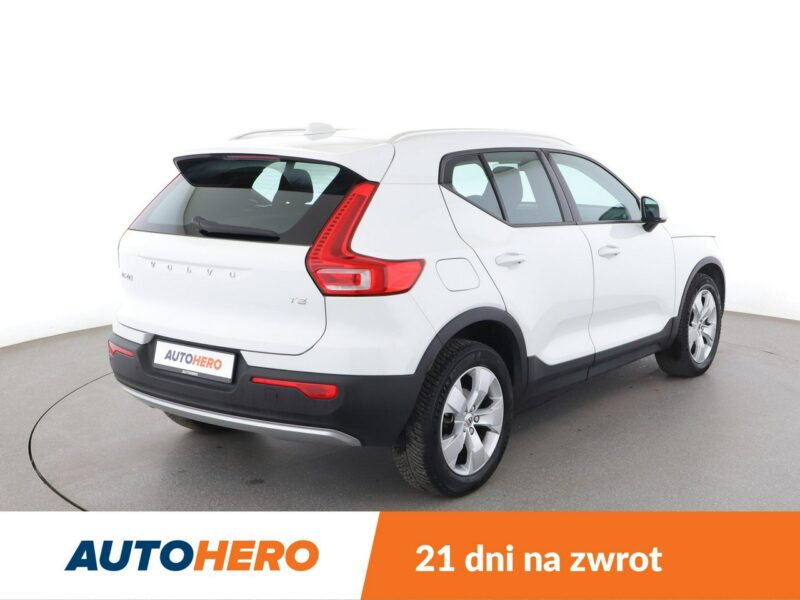 Volvo XC 40 GRATIS! Pakiet Serwisowy o wartości 700 zł!