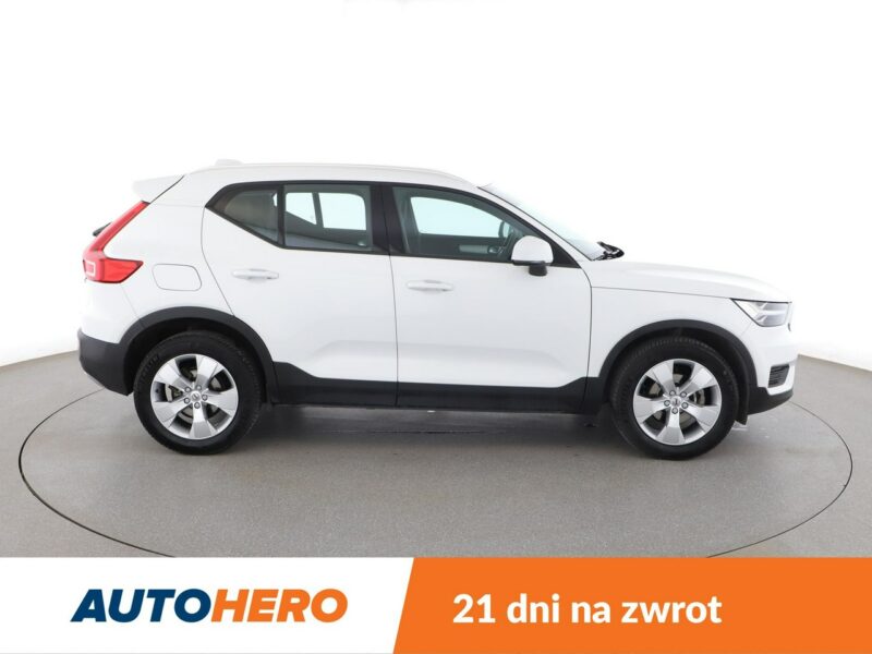 Volvo XC 40 GRATIS! Pakiet Serwisowy o wartości 700 zł!
