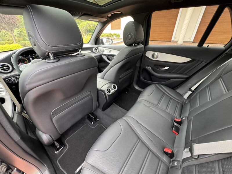 Mercedes GLC 63 AMG S 4Matic+ Salon PL Bezwypadkowa Gwarancja Serwisowany Stan UNIKAT !!!