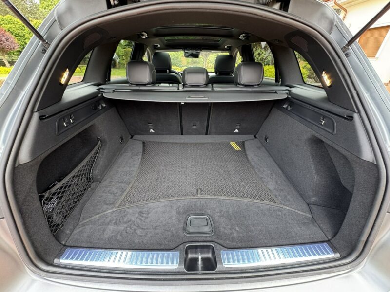 Mercedes GLC 63 AMG S 4Matic+ Salon PL Bezwypadkowa Gwarancja Serwisowany Stan UNIKAT !!!