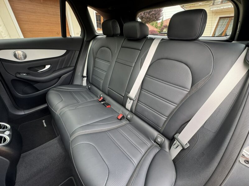 Mercedes GLC 63 AMG S 4Matic+ Salon PL Bezwypadkowa Gwarancja Serwisowany Stan UNIKAT !!!