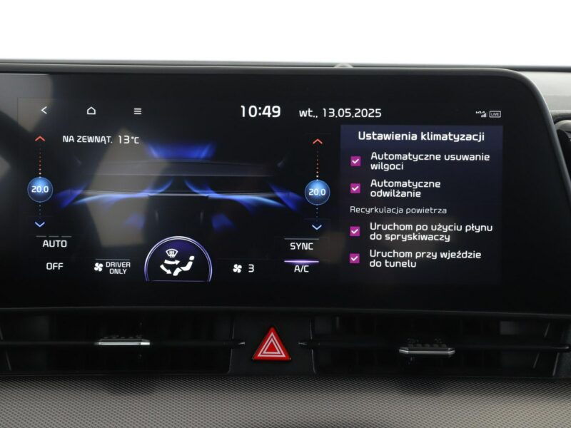 Kia Sportage GRATIS! Pakiet Serwisowy o wartości 800 zł! V (2021-)