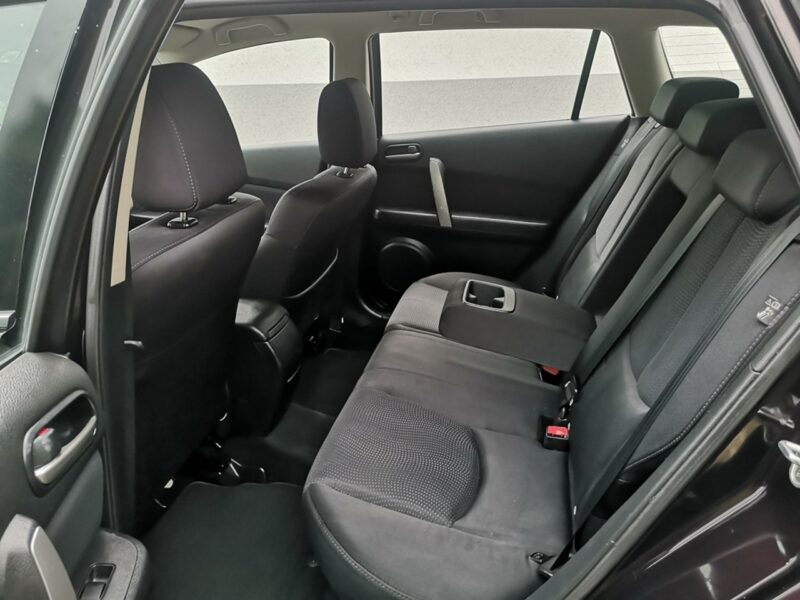 Mazda 6 2.0 D 140KM Klimatronik Nawi Kamera Alu Halogeny Tempomat Gwarancja II (2007-2013)