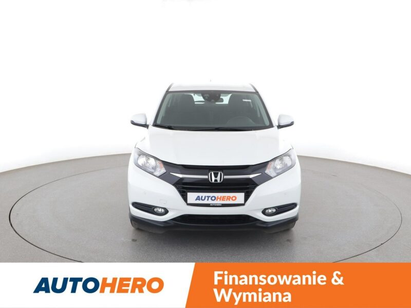 Honda HR-V 1.5 Benzyna Elegance Klimatronik Tempomat Grzane Fotele Asystenci PDC II (2015-2021)