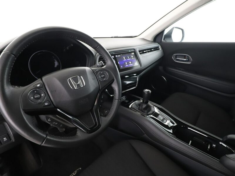 Honda HR-V 1.5 Benzyna Elegance Klimatronik Tempomat Grzane Fotele Asystenci PDC II (2015-2021)