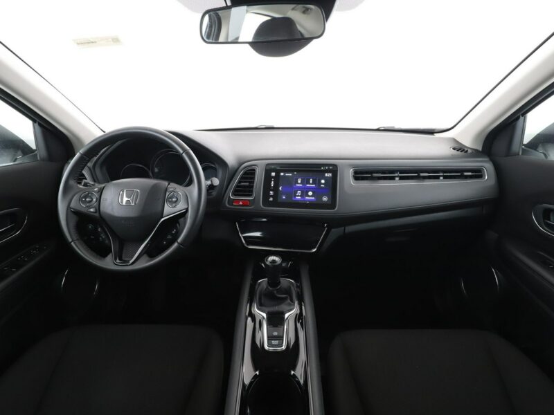 Honda HR-V 1.5 Benzyna Elegance Klimatronik Tempomat Grzane Fotele Asystenci PDC II (2015-2021)