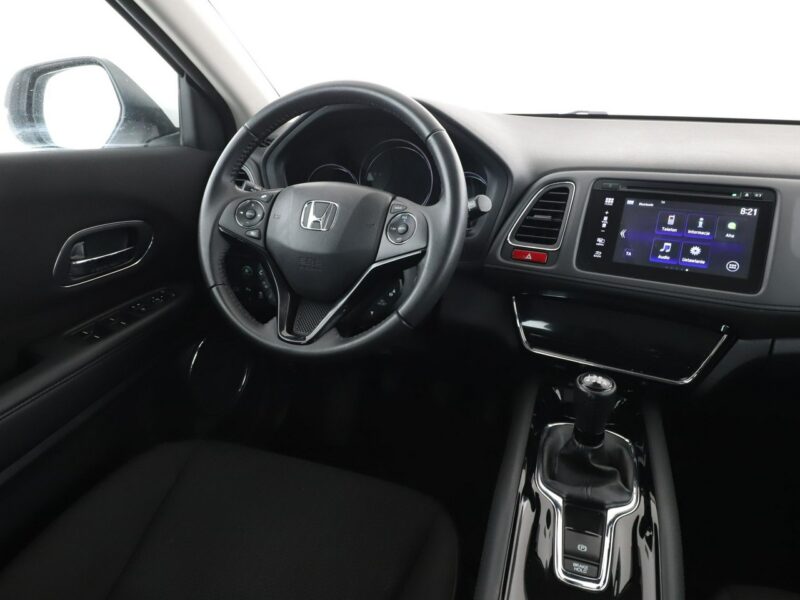 Honda HR-V 1.5 Benzyna Elegance Klimatronik Tempomat Grzane Fotele Asystenci PDC II (2015-2021)