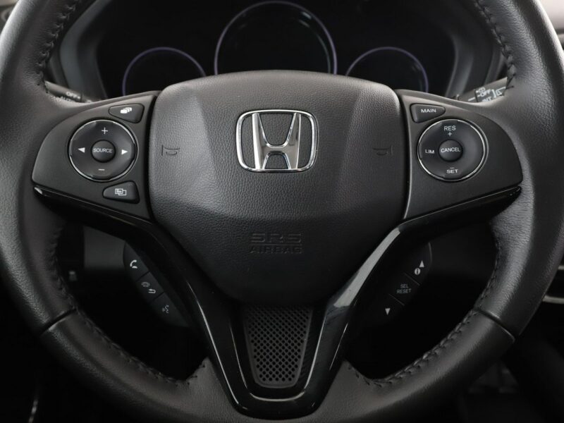 Honda HR-V 1.5 Benzyna Elegance Klimatronik Tempomat Grzane Fotele Asystenci PDC II (2015-2021)