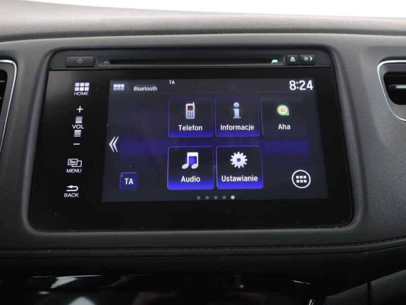 Honda HR-V 1.5 Benzyna Elegance Klimatronik Tempomat Grzane Fotele Asystenci PDC II (2015-2021)