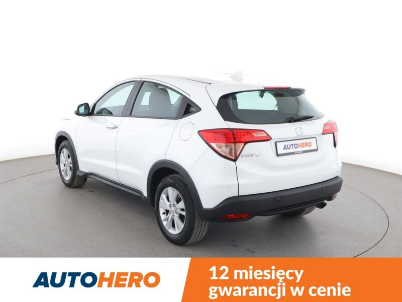 Honda HR-V 1.5 Benzyna Elegance Klimatronik Tempomat Grzane Fotele Asystenci PDC II (2015-2021)