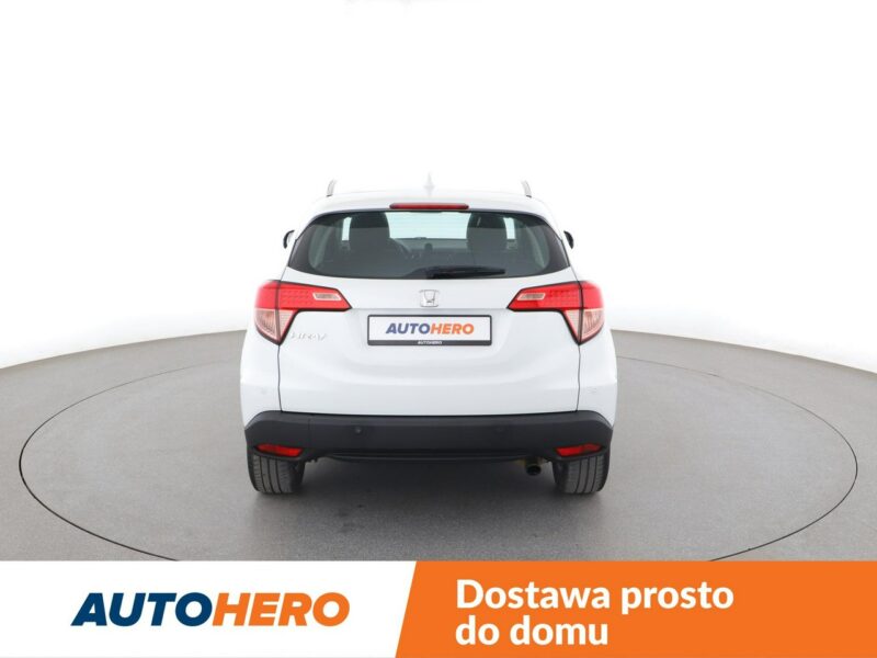 Honda HR-V 1.5 Benzyna Elegance Klimatronik Tempomat Grzane Fotele Asystenci PDC II (2015-2021)
