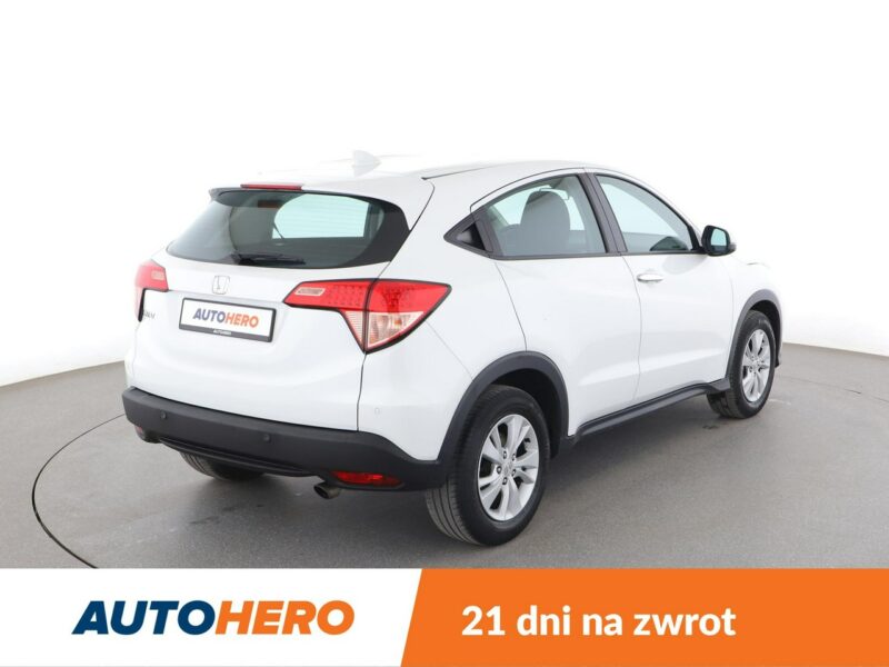 Honda HR-V 1.5 Benzyna Elegance Klimatronik Tempomat Grzane Fotele Asystenci PDC II (2015-2021)