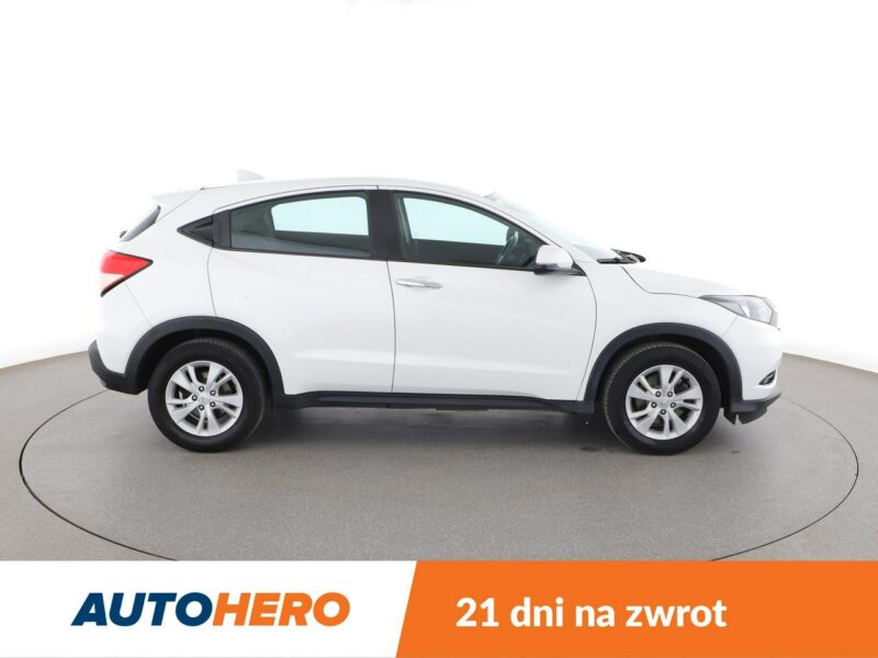 Honda HR-V 1.5 Benzyna Elegance Klimatronik Tempomat Grzane Fotele Asystenci PDC II (2015-2021)
