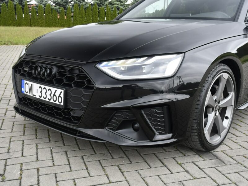 Audi A4 2.0tdi DUDKI11 S-Line.Navi.Kam.Cof.Klimatr 2 str.Ledy.okazja.GWARANCJA B9 (2015-)