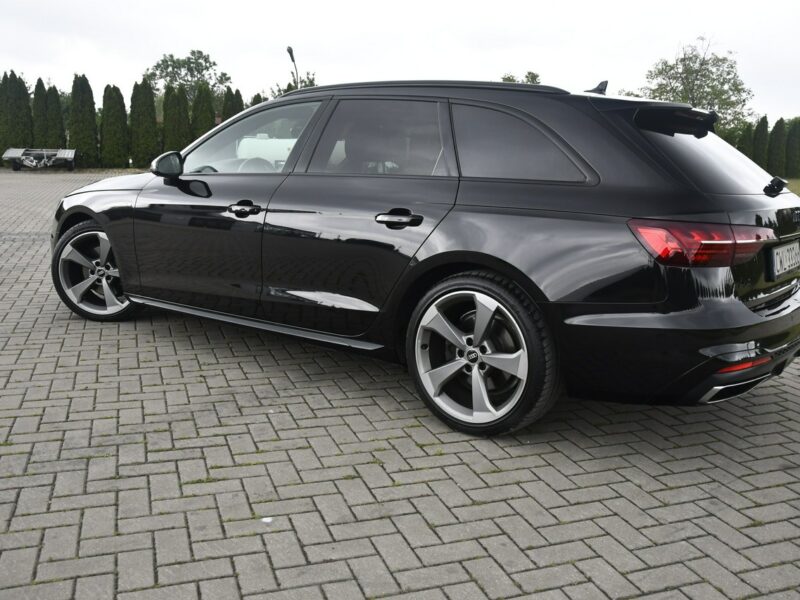 Audi A4 2.0tdi DUDKI11 S-Line.Navi.Kam.Cof.Klimatr 2 str.Ledy.okazja.GWARANCJA B9 (2015-)