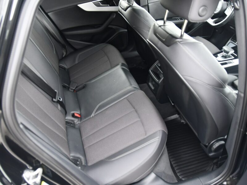 Audi A4 2.0tdi DUDKI11 S-Line.Navi.Kam.Cof.Klimatr 2 str.Ledy.okazja.GWARANCJA B9 (2015-)