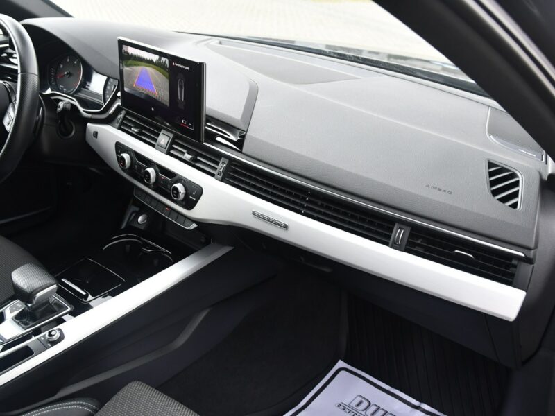 Audi A4 2.0tdi DUDKI11 S-Line.Navi.Kam.Cof.Klimatr 2 str.Ledy.okazja.GWARANCJA B9 (2015-)