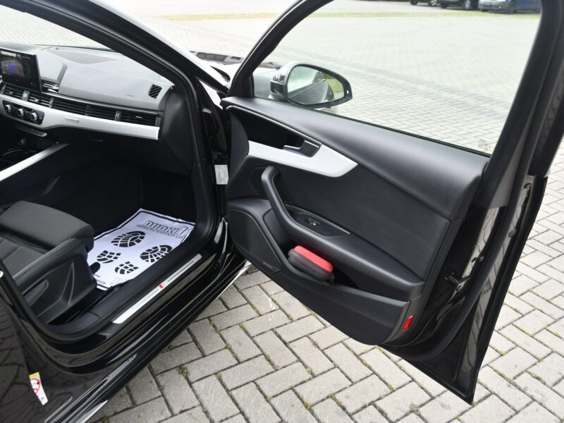 Audi A4 2.0tdi DUDKI11 S-Line.Navi.Kam.Cof.Klimatr 2 str.Ledy.okazja.GWARANCJA B9 (2015-)