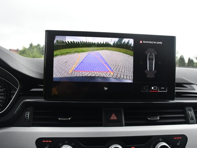 Audi A4 2.0tdi DUDKI11 S-Line.Navi.Kam.Cof.Klimatr 2 str.Ledy.okazja.GWARANCJA B9 (2015-)
