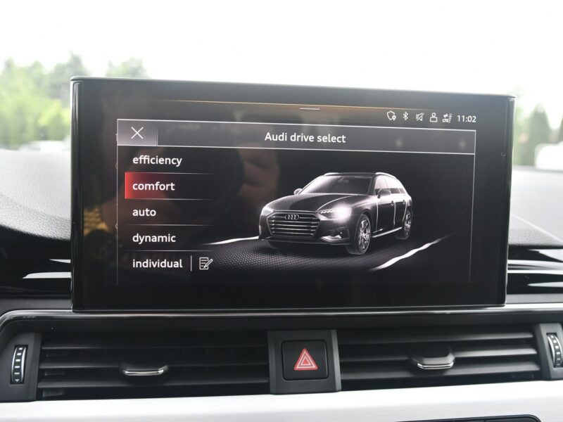 Audi A4 2.0tdi DUDKI11 S-Line.Navi.Kam.Cof.Klimatr 2 str.Ledy.okazja.GWARANCJA B9 (2015-)