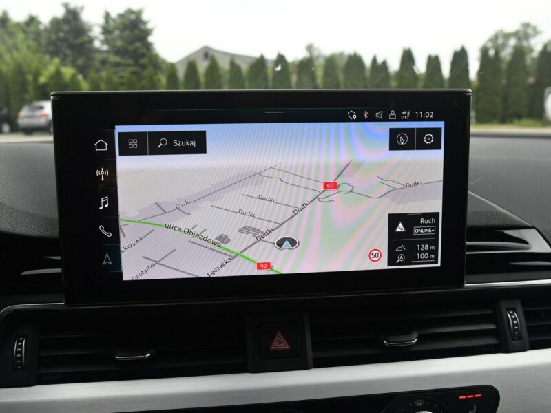 Audi A4 2.0tdi DUDKI11 S-Line.Navi.Kam.Cof.Klimatr 2 str.Ledy.okazja.GWARANCJA B9 (2015-)