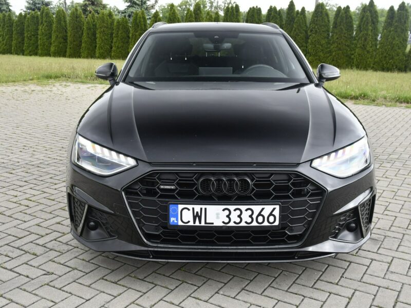 Audi A4 2.0tdi DUDKI11 S-Line.Navi.Kam.Cof.Klimatr 2 str.Ledy.okazja.GWARANCJA B9 (2015-)