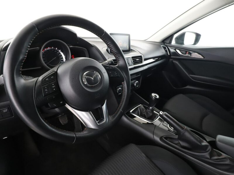 Mazda 3 GRATIS! Pakiet Serwisowy o wartości 2000 zł! III (2013-)