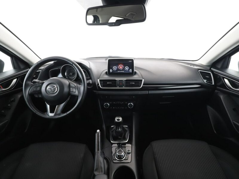 Mazda 3 GRATIS! Pakiet Serwisowy o wartości 2000 zł! III (2013-)