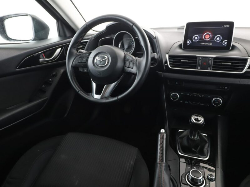 Mazda 3 GRATIS! Pakiet Serwisowy o wartości 2000 zł! III (2013-)