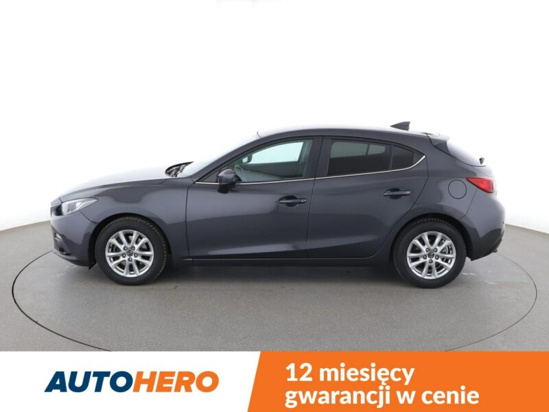 Mazda 3 GRATIS! Pakiet Serwisowy o wartości 2000 zł! III (2013-)