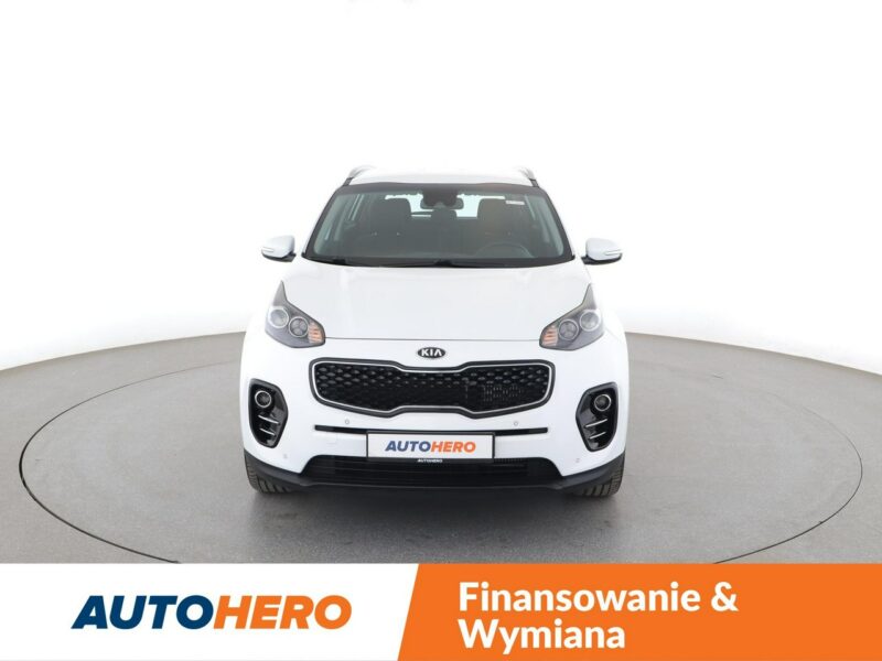 Kia Sportage GRATIS! Pakiet Serwisowy o wartości 700 zł! IV (2016-2021)