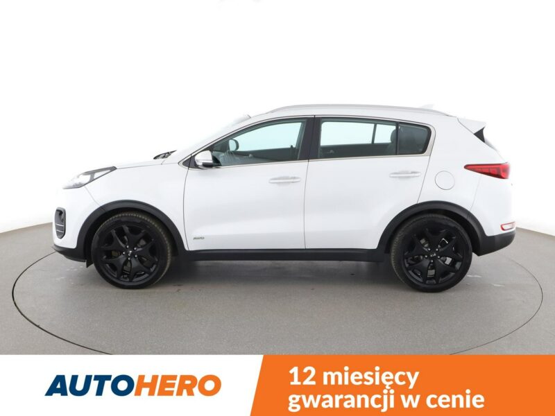 Kia Sportage GRATIS! Pakiet Serwisowy o wartości 700 zł! IV (2016-2021)