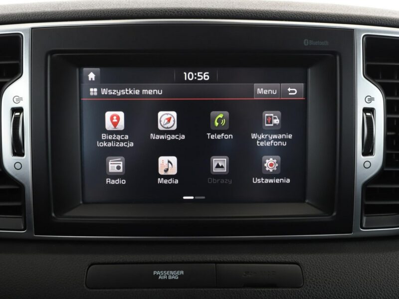 Kia Sportage GRATIS! Pakiet Serwisowy o wartości 700 zł! IV (2016-2021)