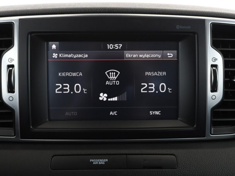Kia Sportage GRATIS! Pakiet Serwisowy o wartości 700 zł! IV (2016-2021)