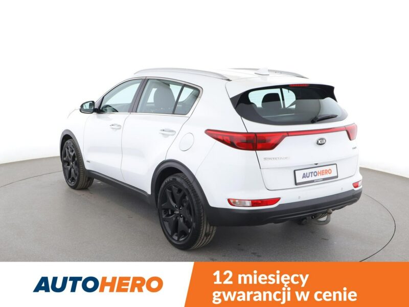 Kia Sportage GRATIS! Pakiet Serwisowy o wartości 700 zł! IV (2016-2021)