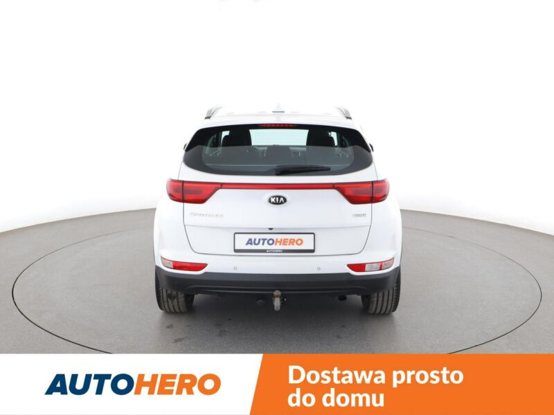 Kia Sportage GRATIS! Pakiet Serwisowy o wartości 700 zł! IV (2016-2021)