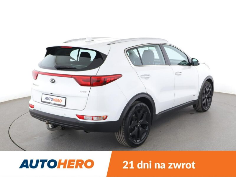 Kia Sportage GRATIS! Pakiet Serwisowy o wartości 700 zł! IV (2016-2021)
