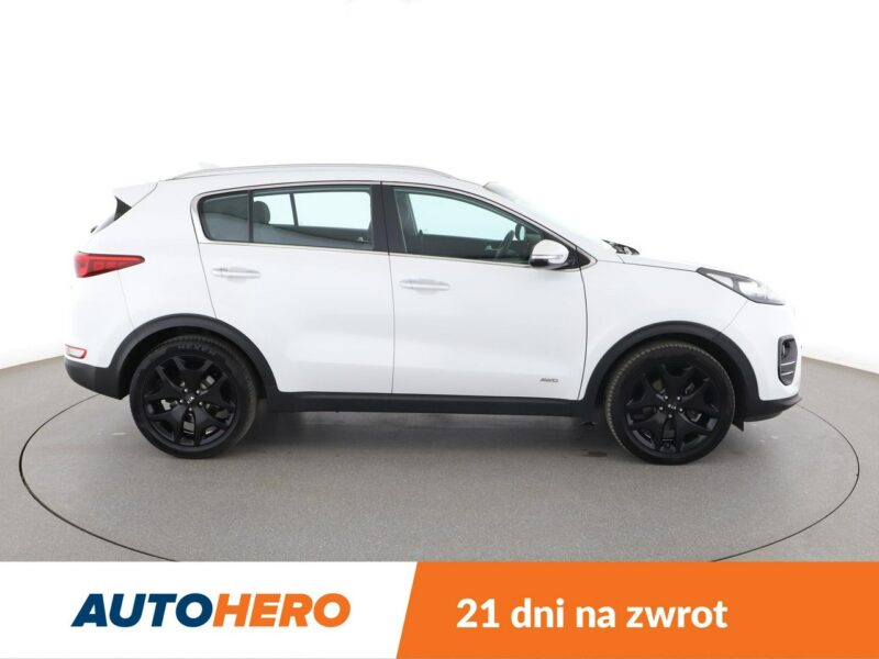 Kia Sportage GRATIS! Pakiet Serwisowy o wartości 700 zł! IV (2016-2021)