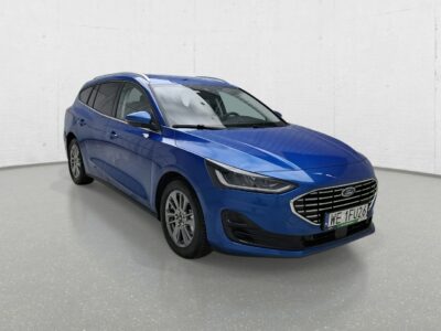 Ford Focus Mk4 (2018-)